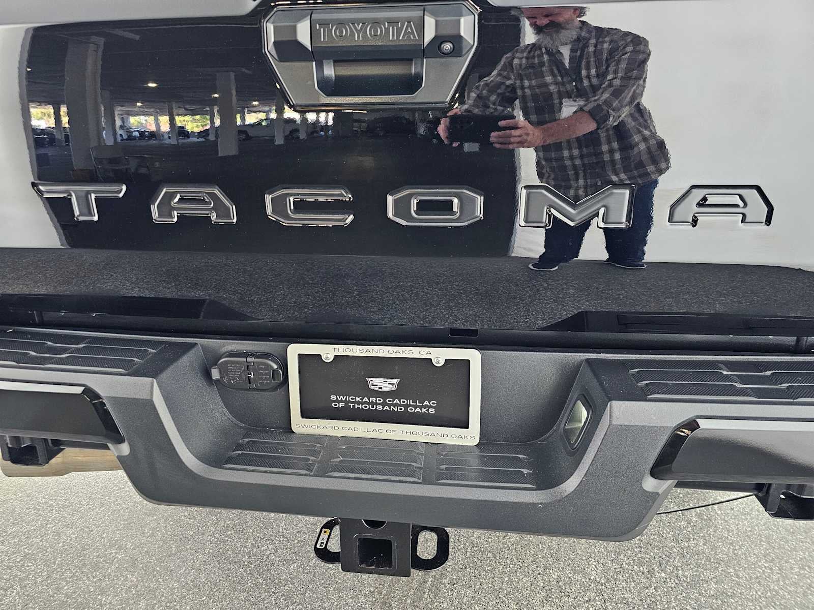 2025 Toyota Tacoma 2WD SR5