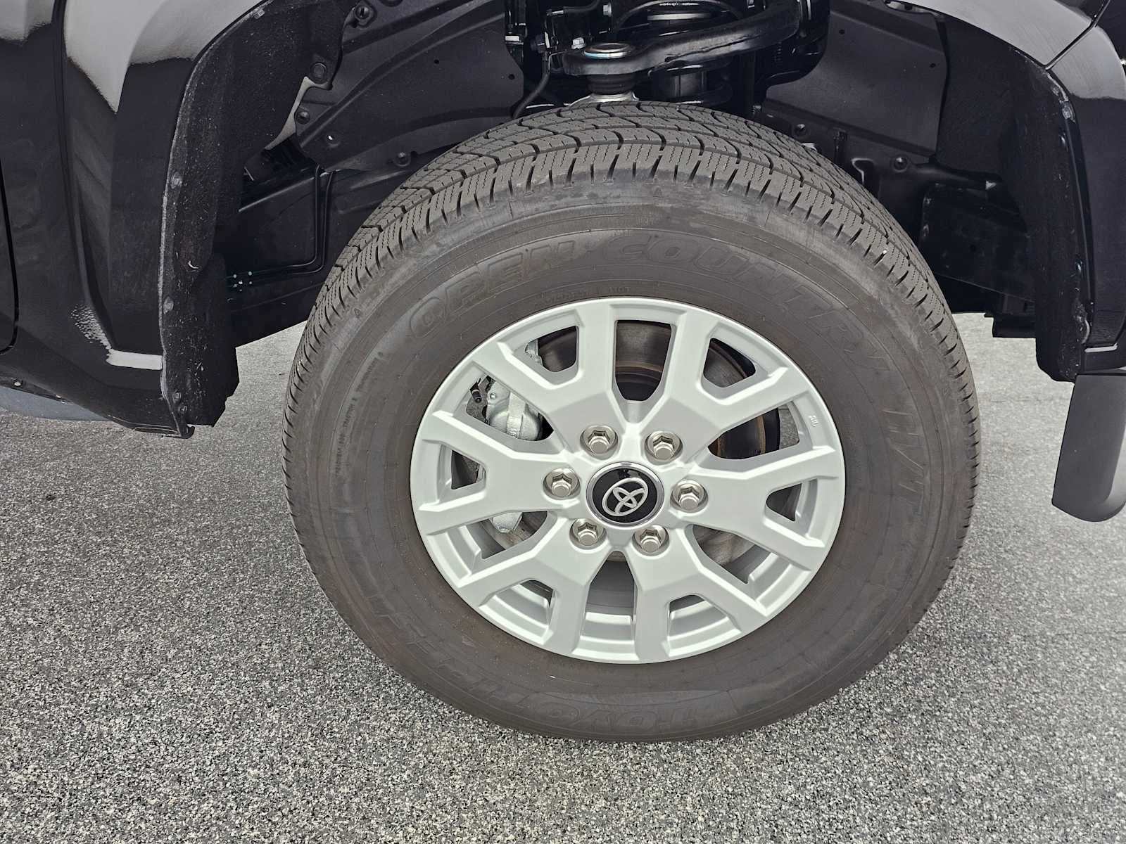 2025 Toyota Tacoma 2WD SR5