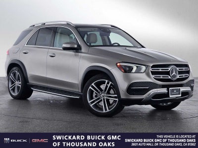2022 Mercedes-Benz GLE GLE 450