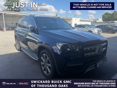 2020 Mercedes-Benz GLS GLS 450