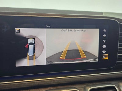 2020 Mercedes-Benz GLS GLS 450