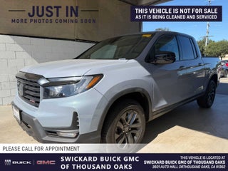 2023 Honda Ridgeline Sport
