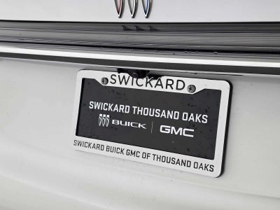 2025 Buick Enclave Avenir