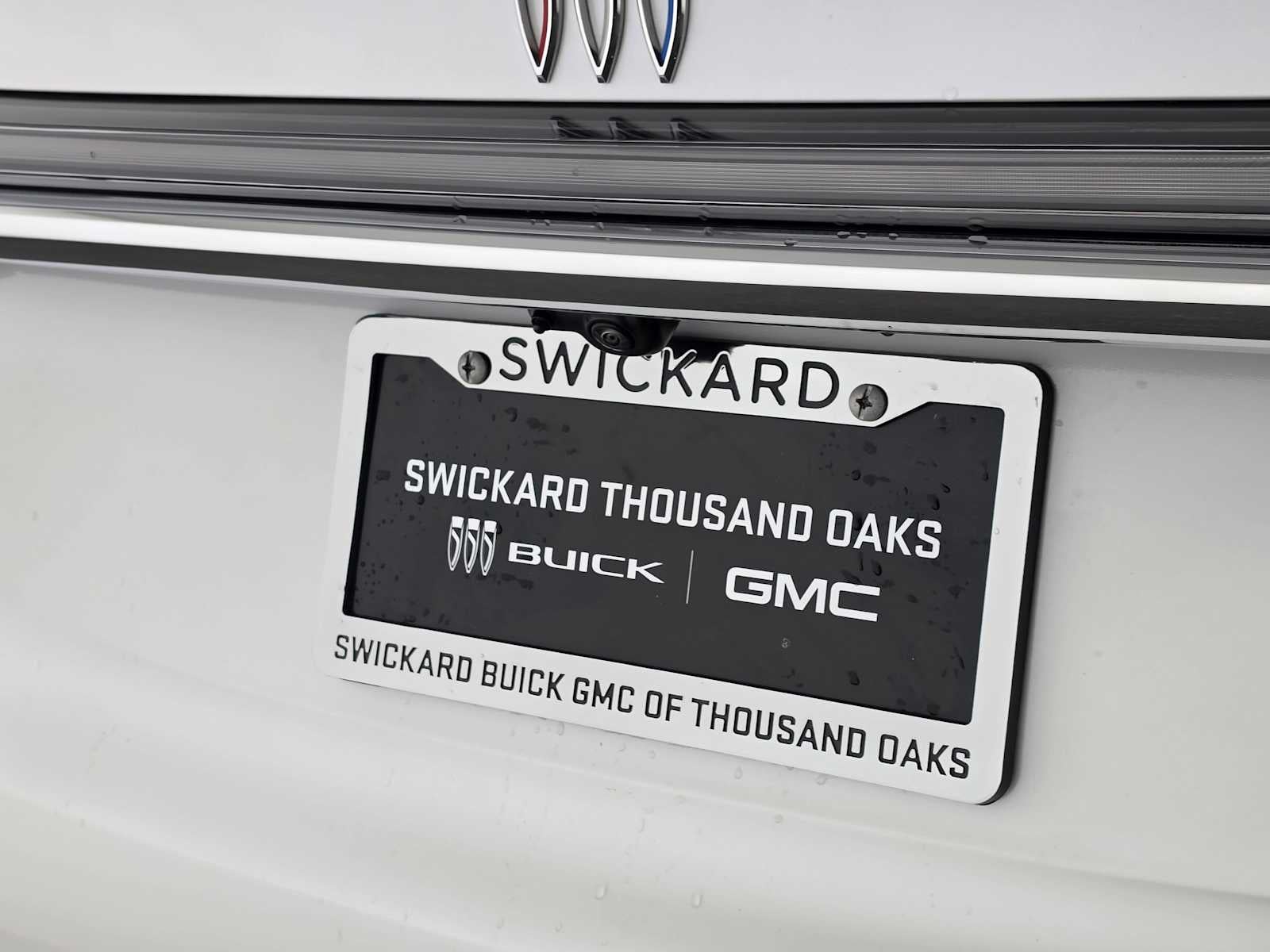 2025 Buick Enclave Avenir