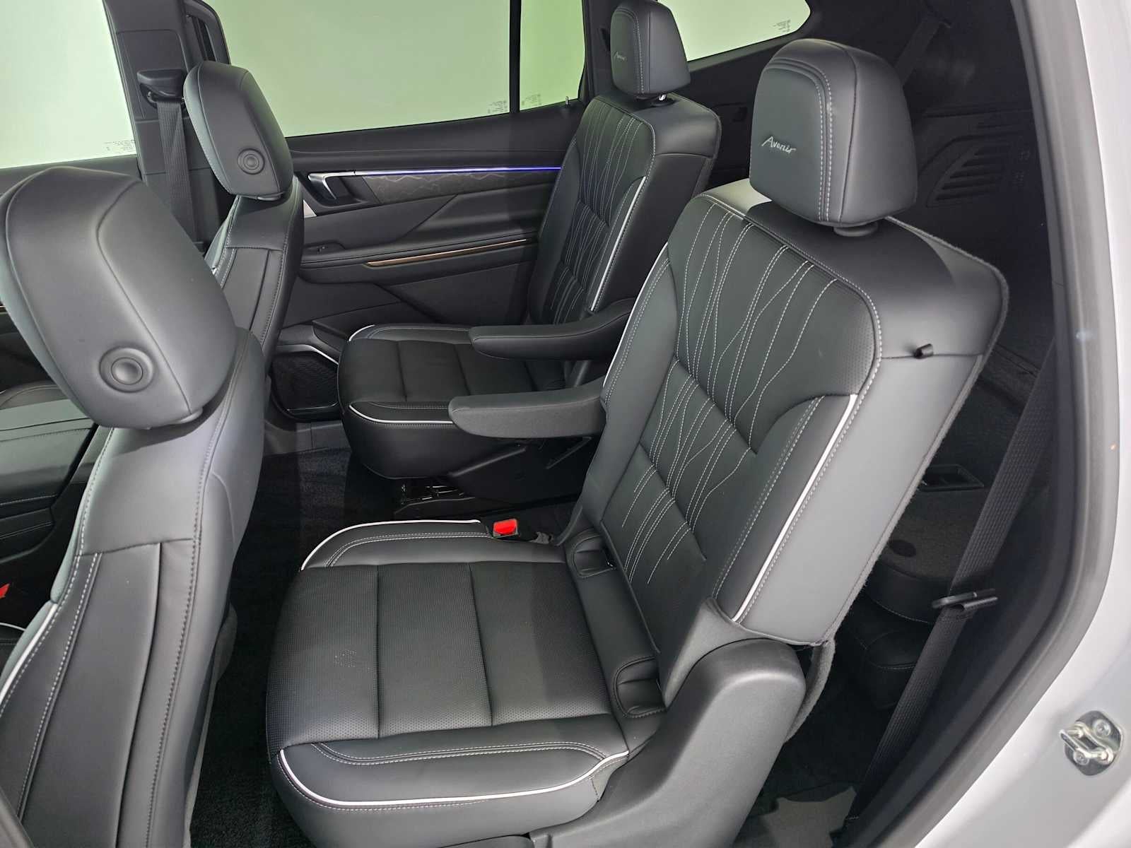 2025 Buick Enclave Avenir
