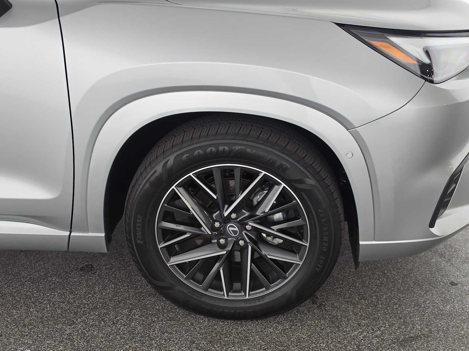 2026 Lexus TX TX 350