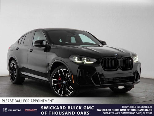 2024 BMW X4 M40i