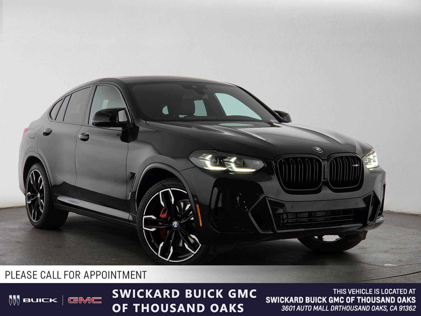 2024 BMW X4 M40i