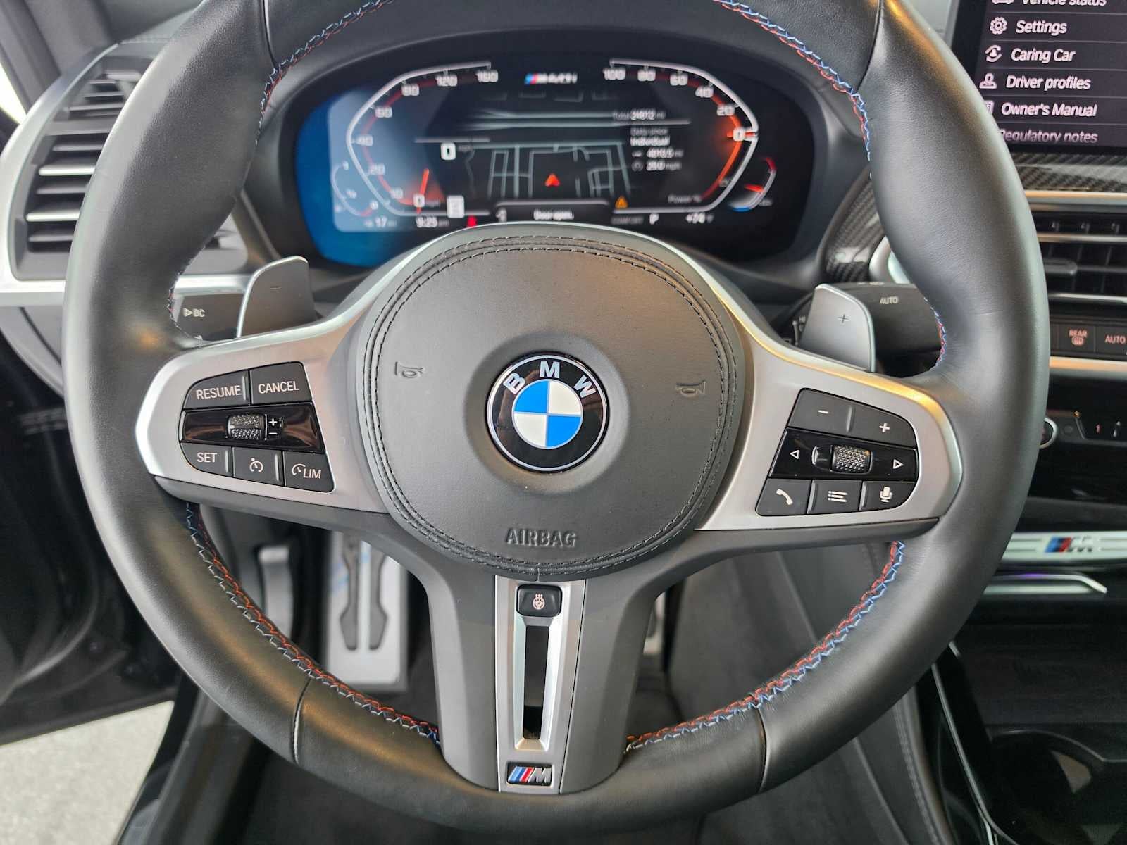 2024 BMW X4 M40i