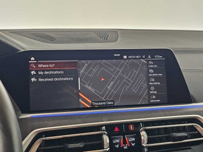 2022 BMW X5 sDrive40i