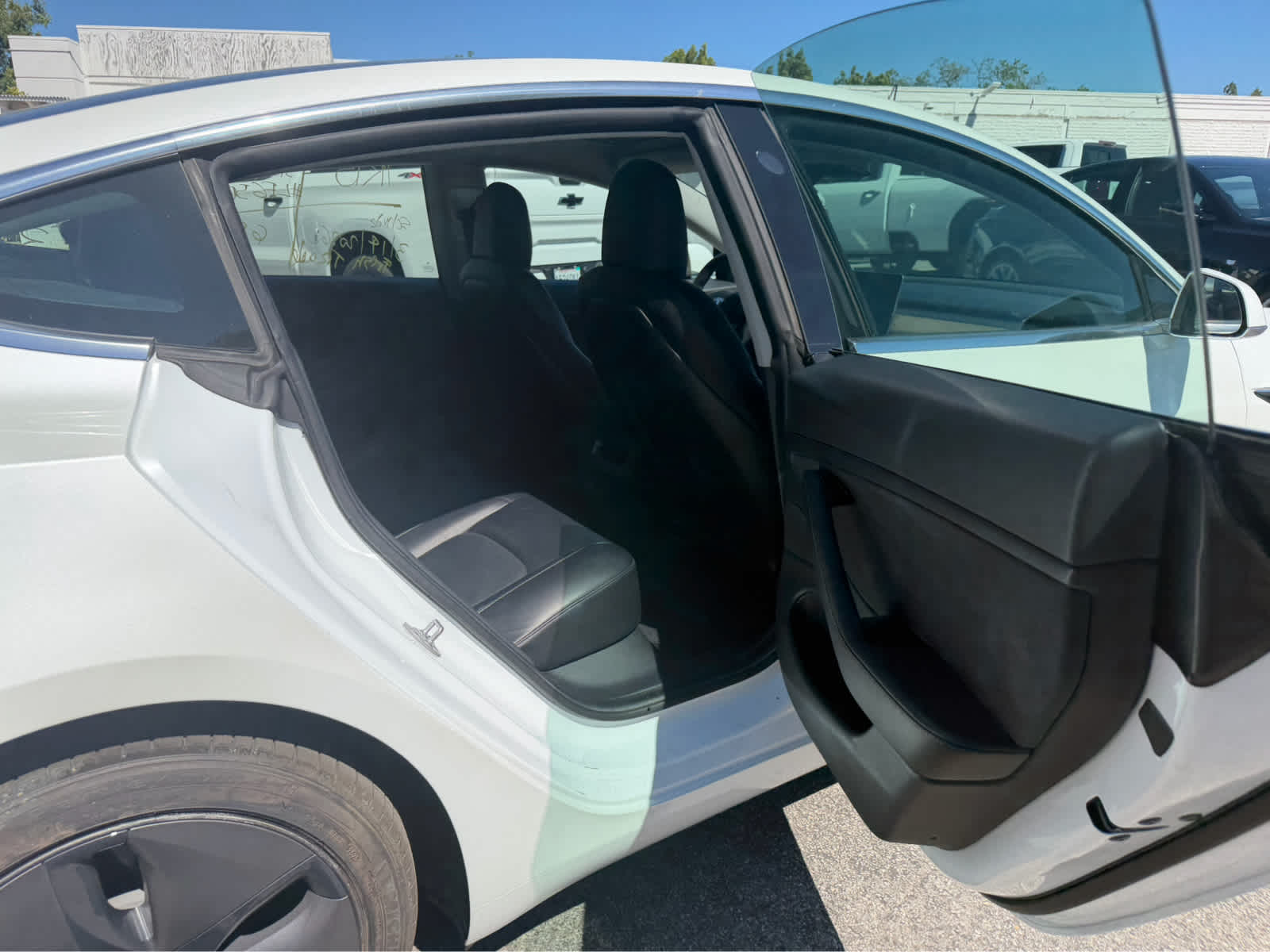 2020 Tesla Model 3 Long Range