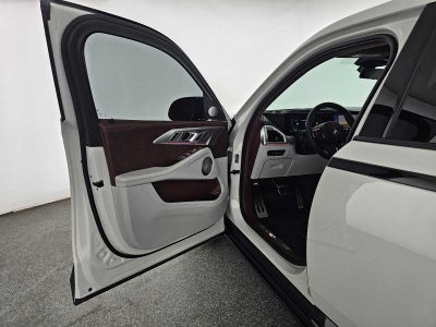 2025 BMW XM 4DR SAV