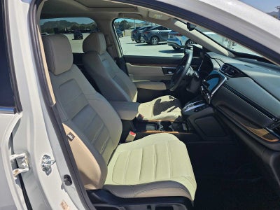 2021 Honda CR-V Hybrid Touring