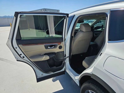 2021 Honda CR-V Hybrid Touring