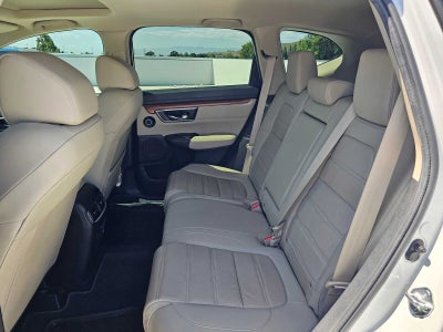 2021 Honda CR-V Hybrid Touring