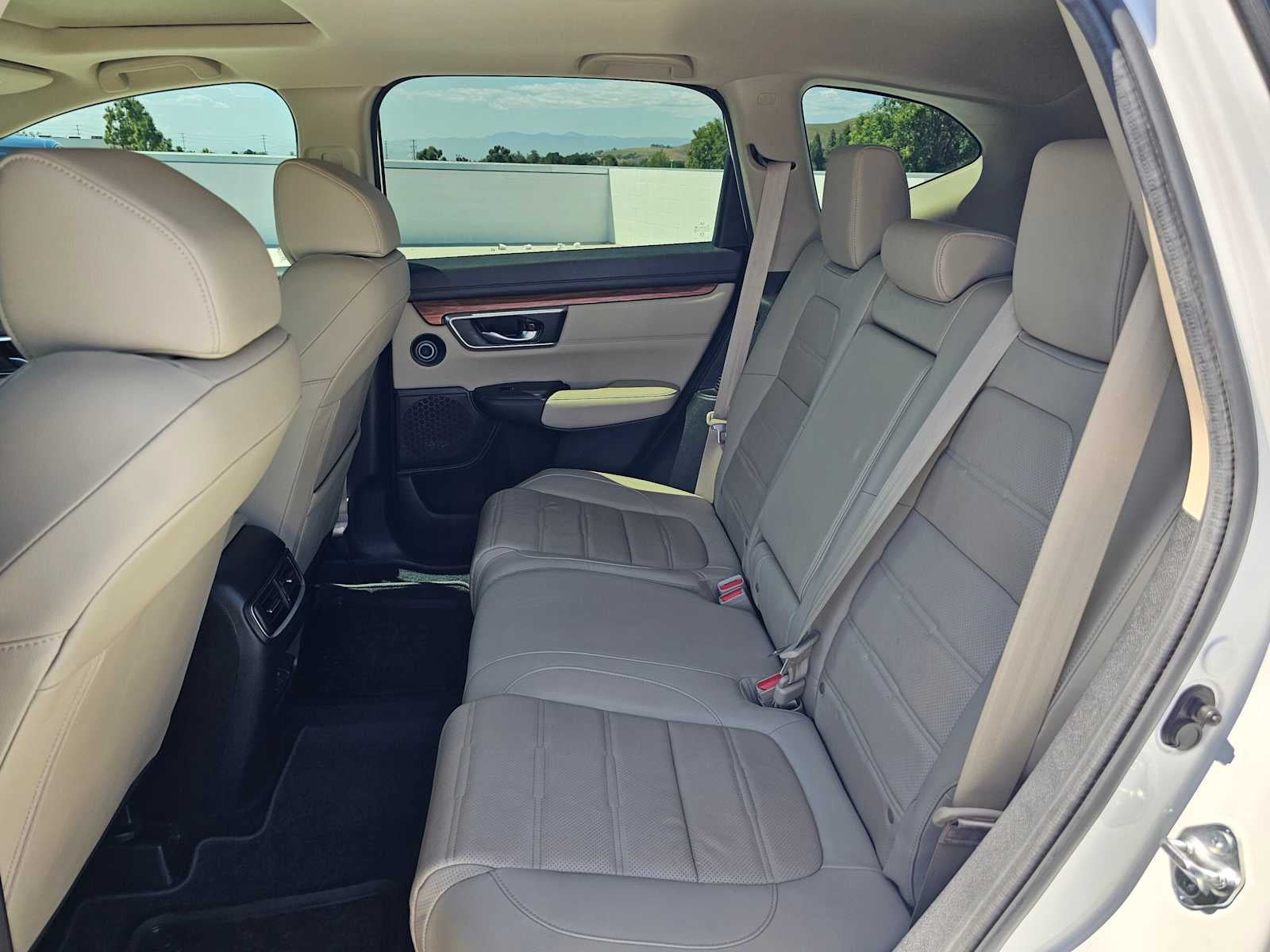 2021 Honda CR-V Hybrid Touring