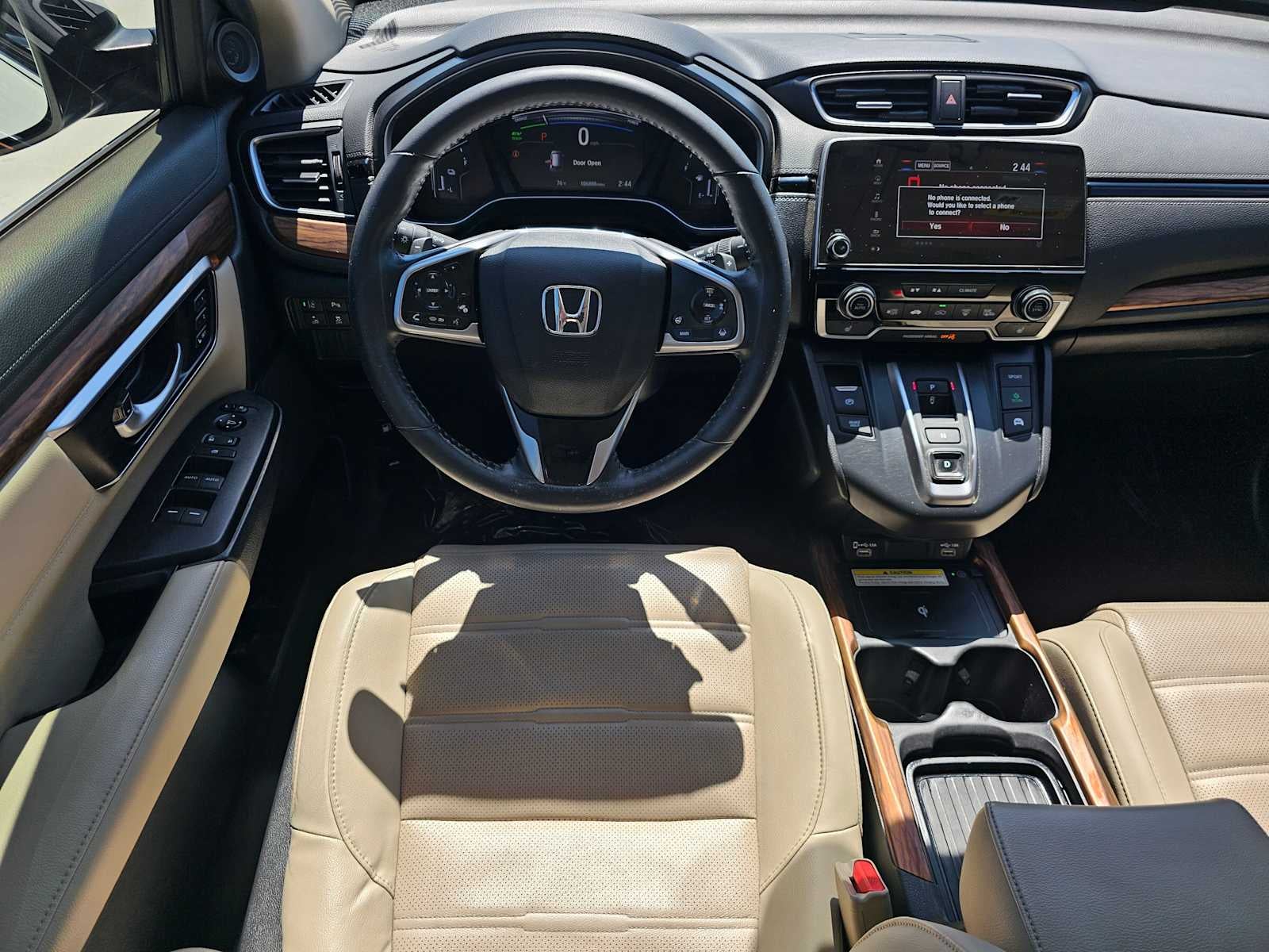 2021 Honda CR-V Hybrid Touring