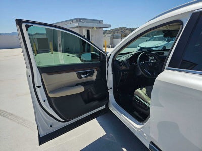 2021 Honda CR-V Hybrid Touring
