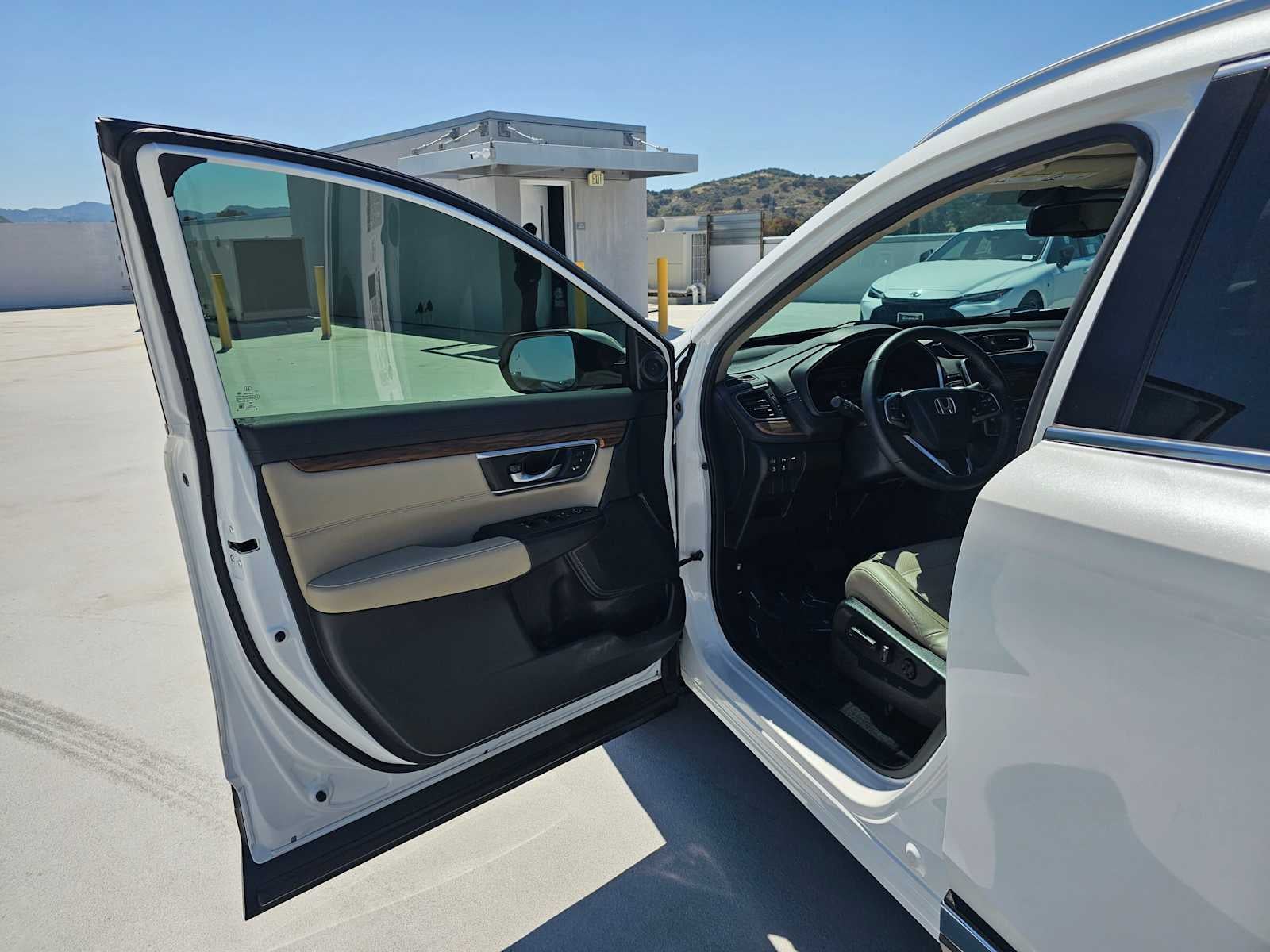 2021 Honda CR-V Hybrid Touring
