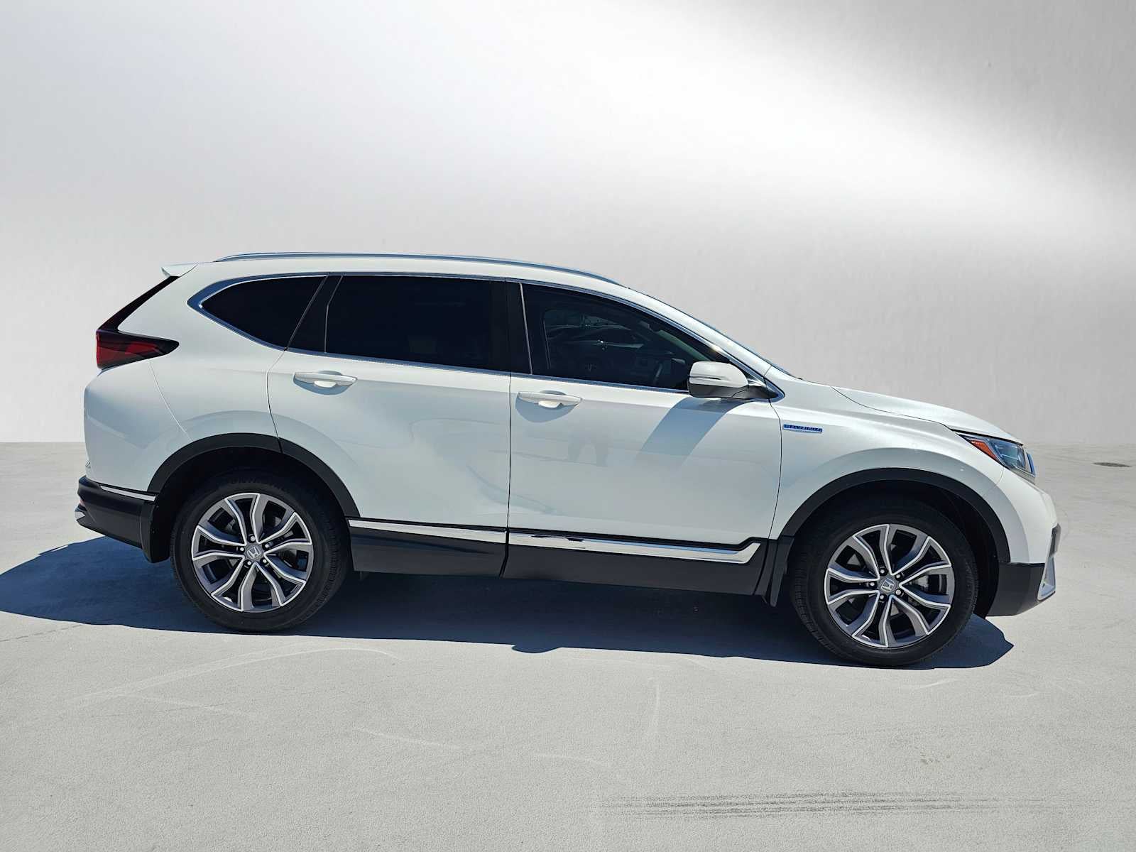 2021 Honda CR-V Hybrid Touring