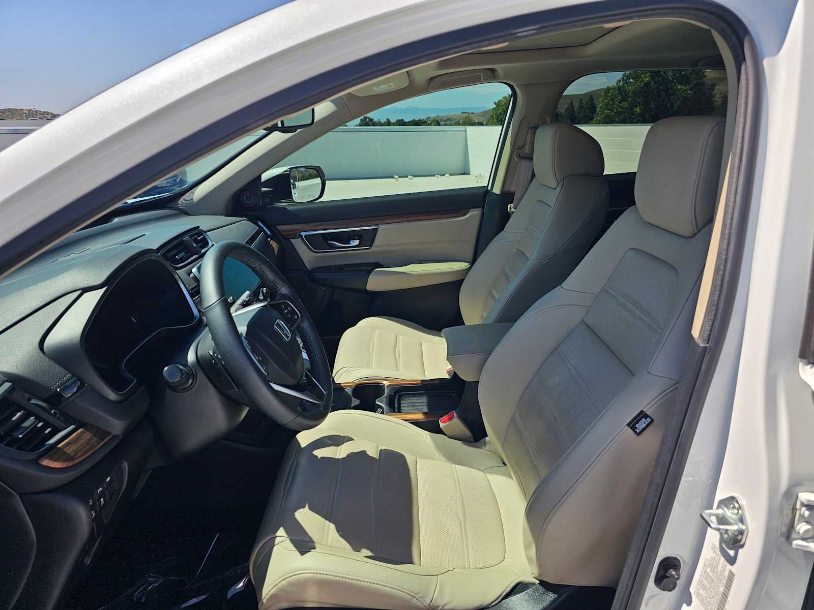 2021 Honda CR-V Hybrid Touring