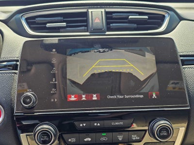 2021 Honda CR-V Hybrid Touring