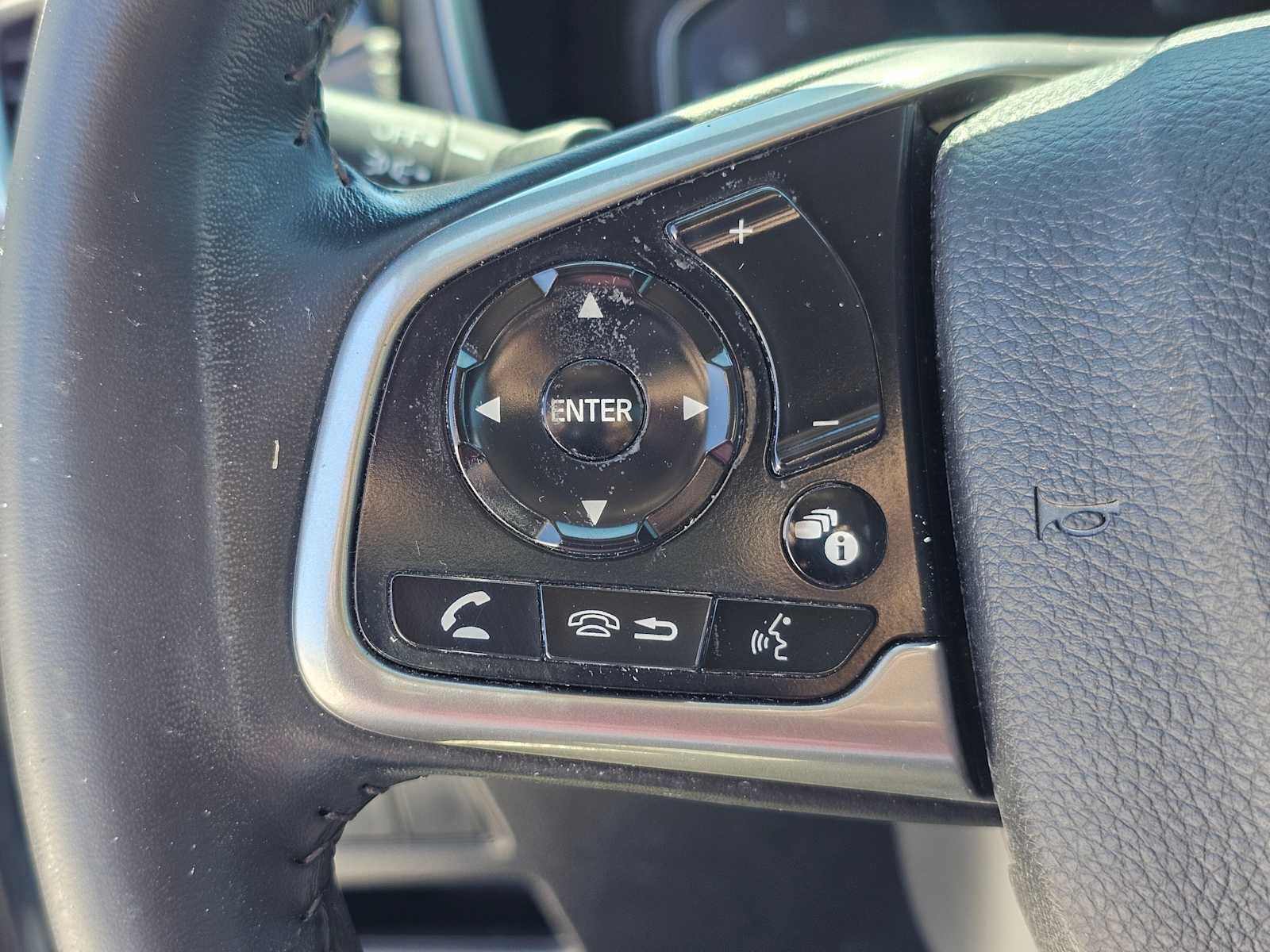 2021 Honda CR-V Hybrid Touring