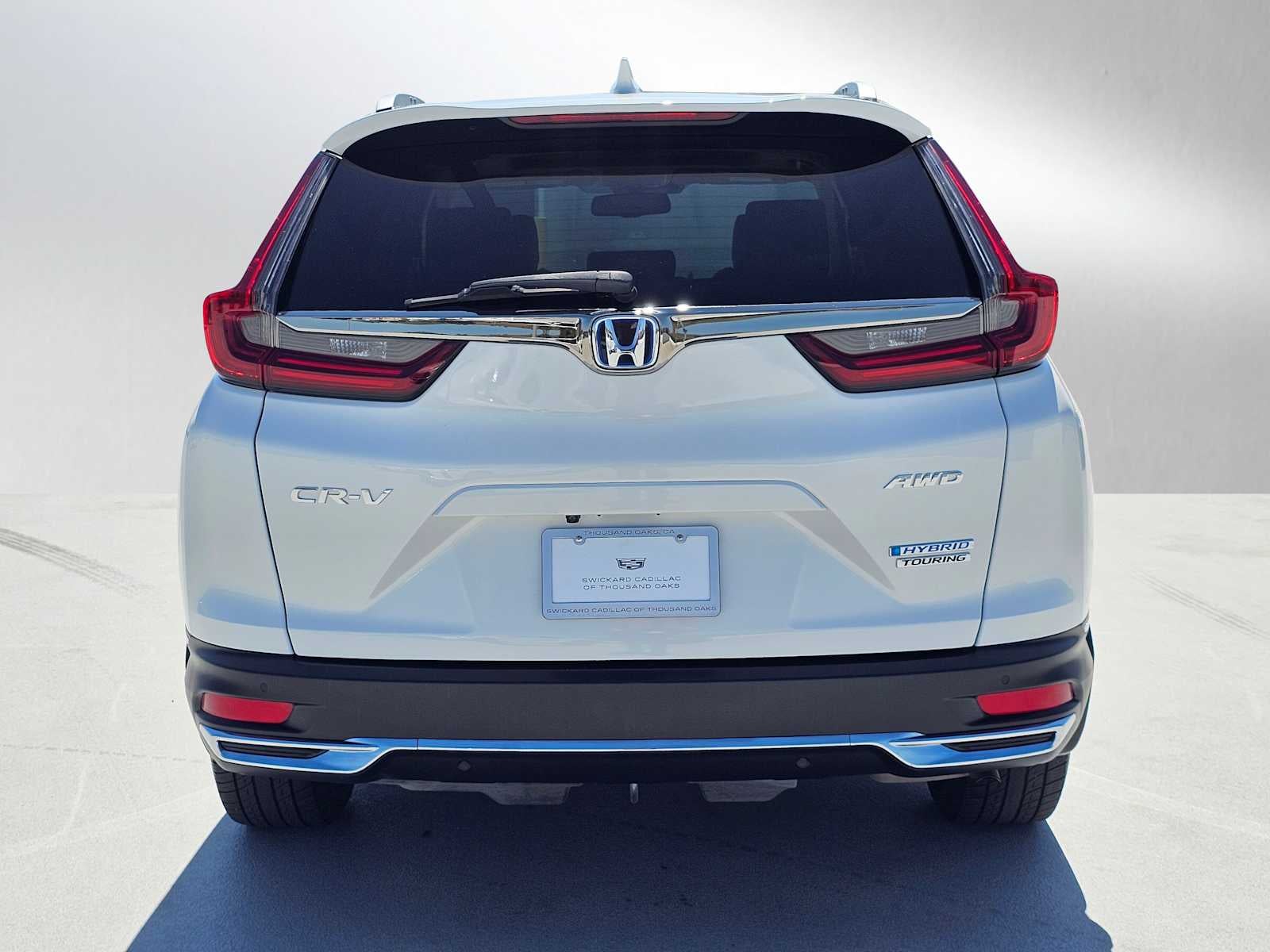 2021 Honda CR-V Hybrid Touring