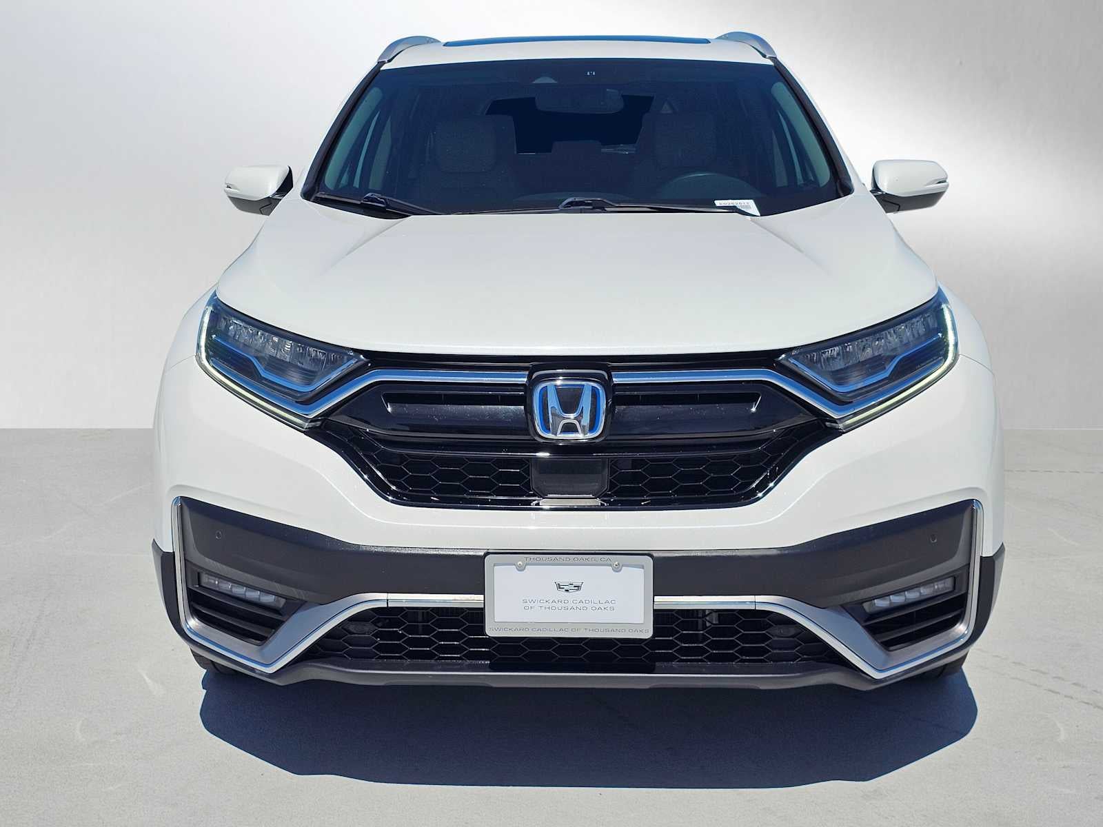2021 Honda CR-V Hybrid Touring
