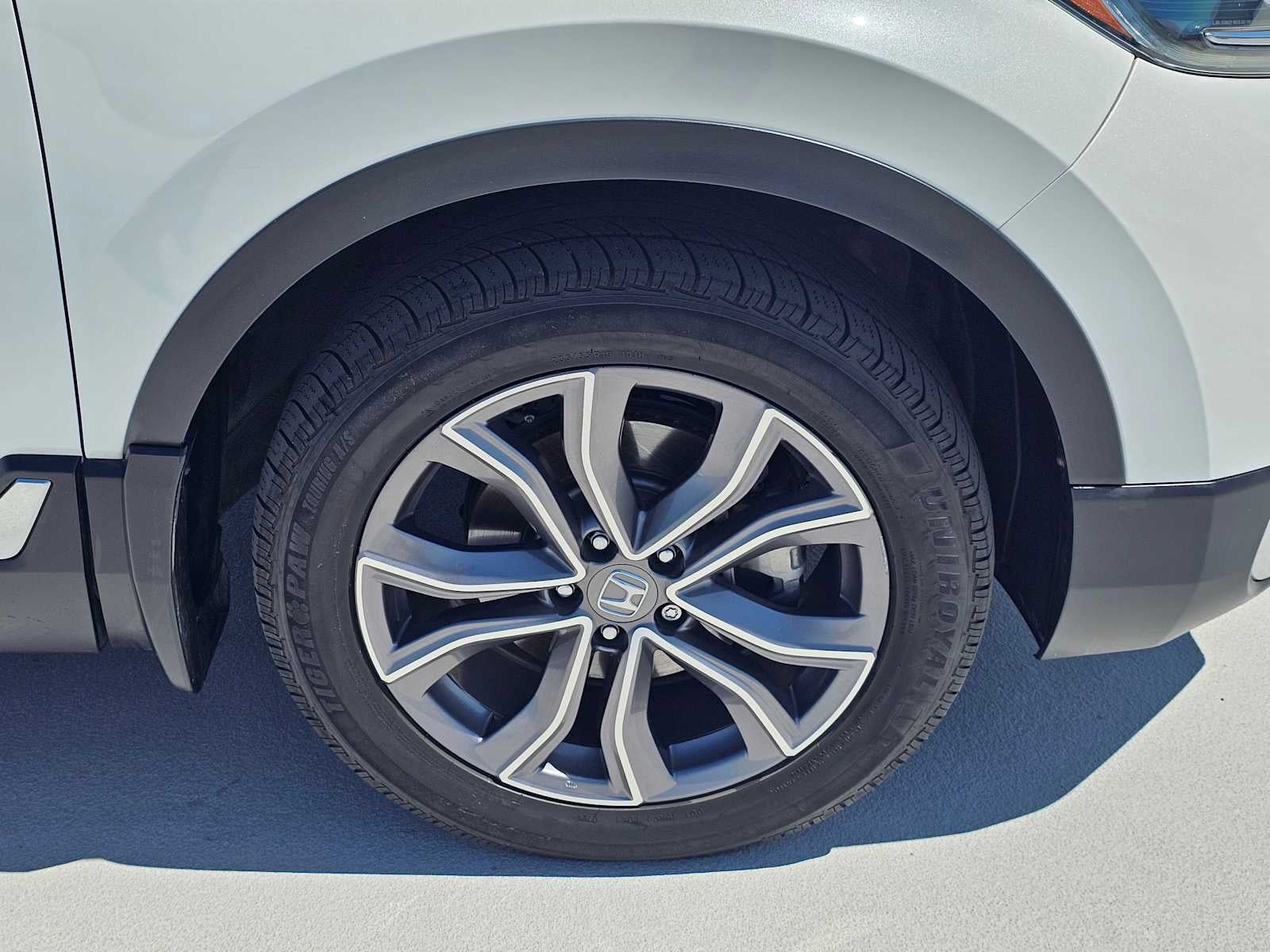 2021 Honda CR-V Hybrid Touring