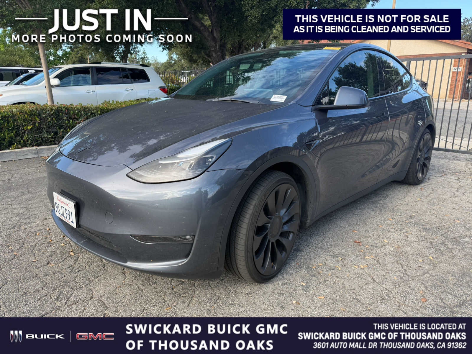 2023 Tesla Model Y Performance