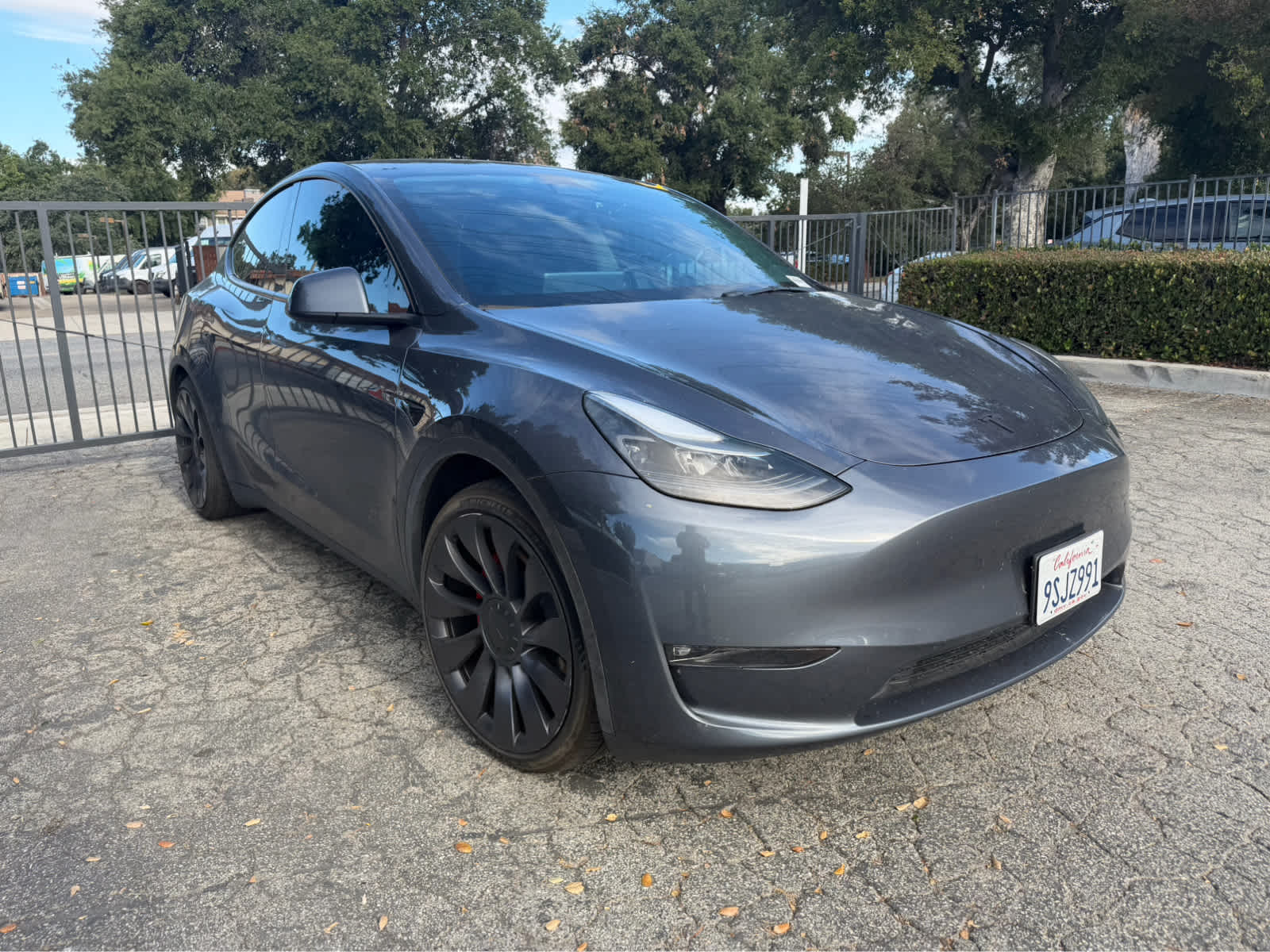 2023 Tesla Model Y Performance