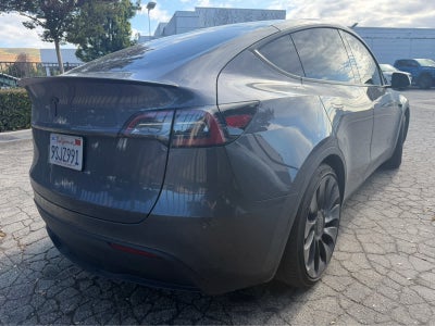 2023 Tesla Model Y Performance