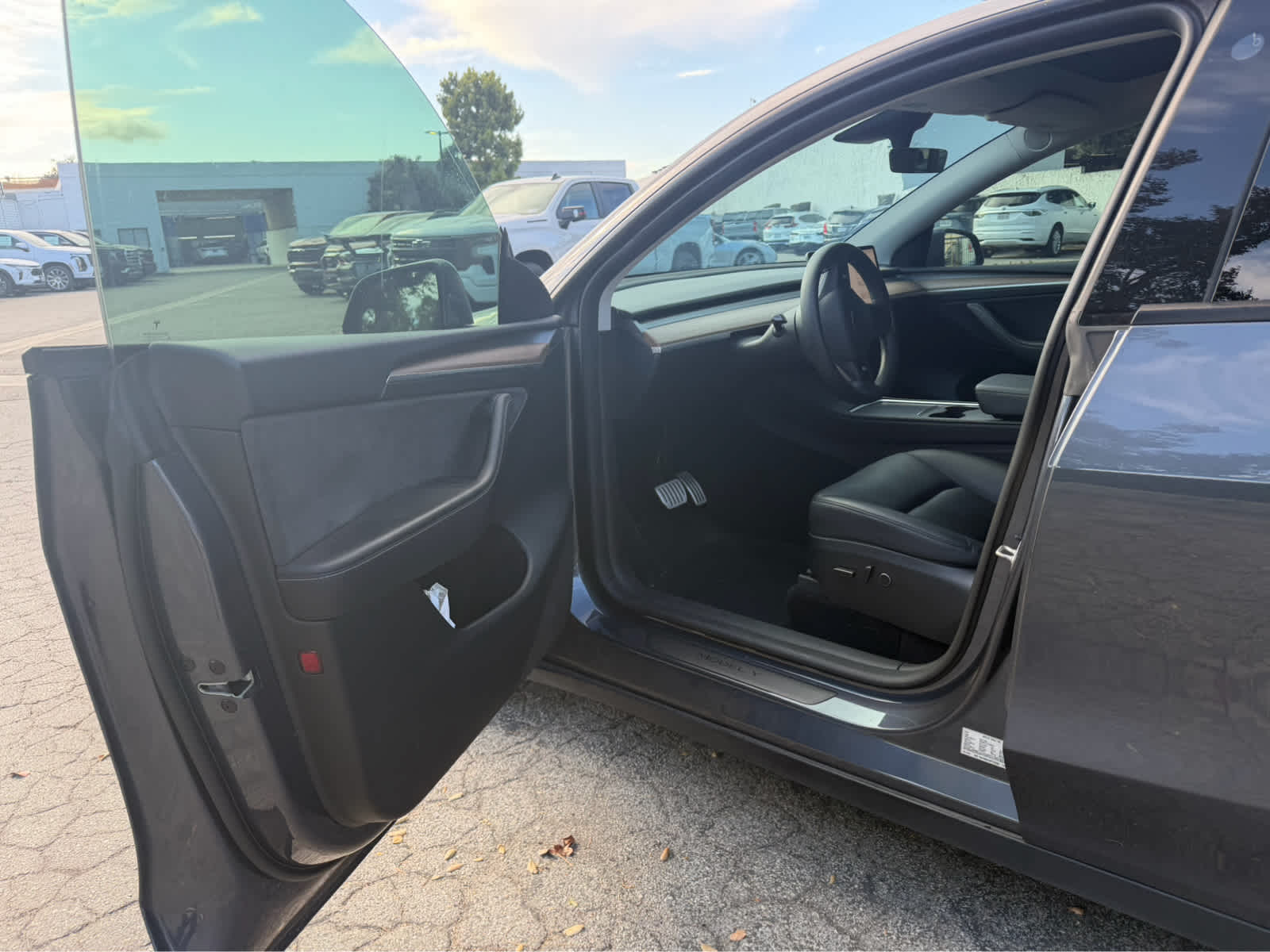 2023 Tesla Model Y Performance