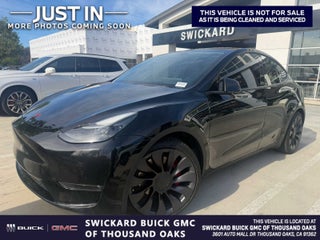 2022 Tesla Model Y Performance