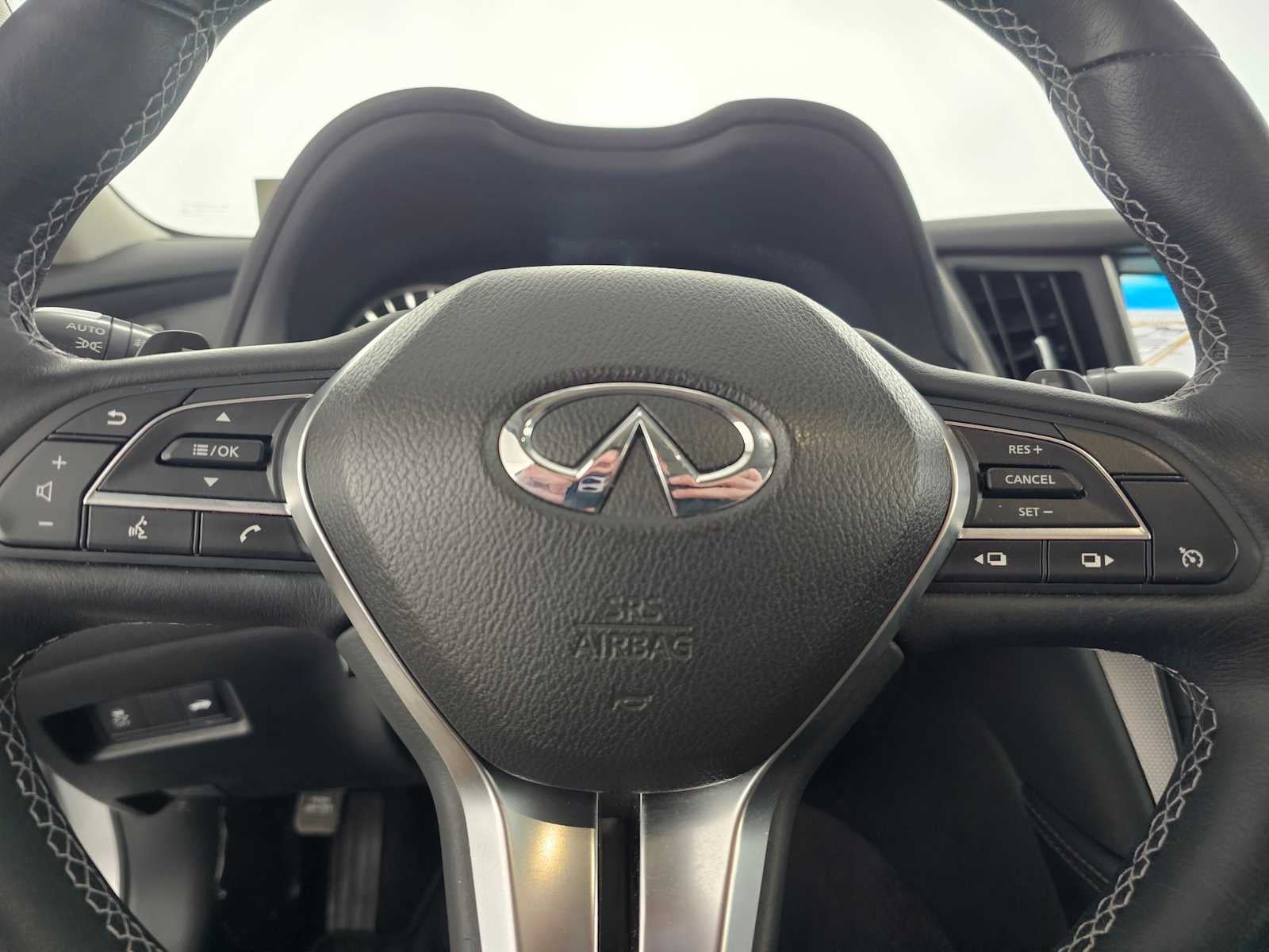 2019 INFINITI Q50 3.0t SPORT