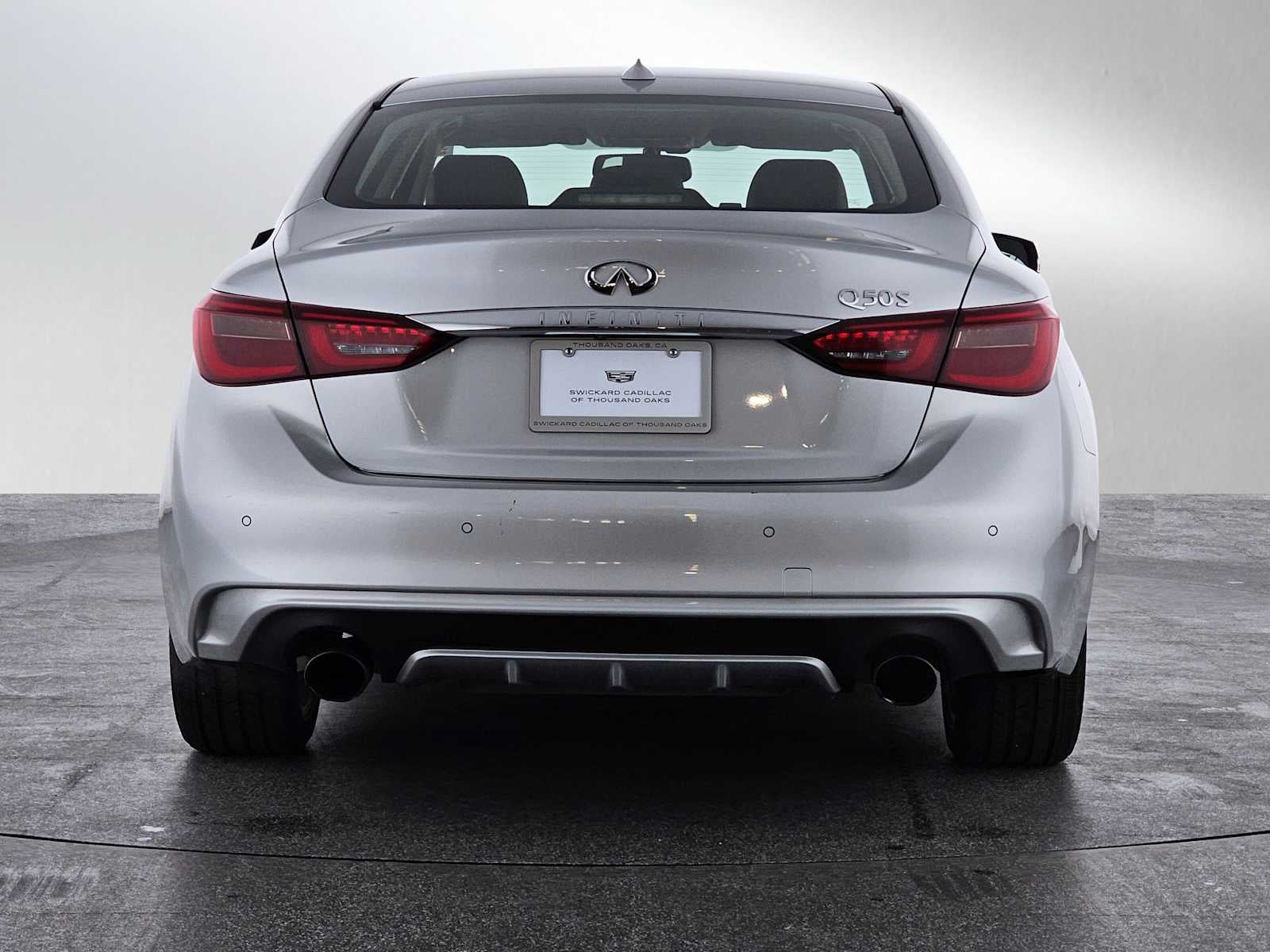 2019 INFINITI Q50 3.0t SPORT