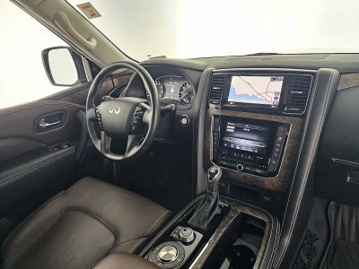 2021 INFINITI QX80 PREMIUM SELECT