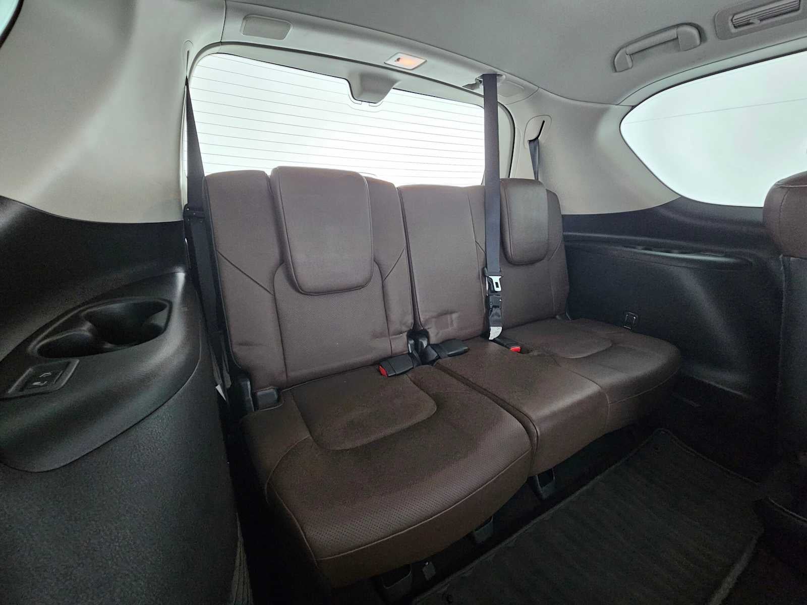 2021 INFINITI QX80 PREMIUM SELECT