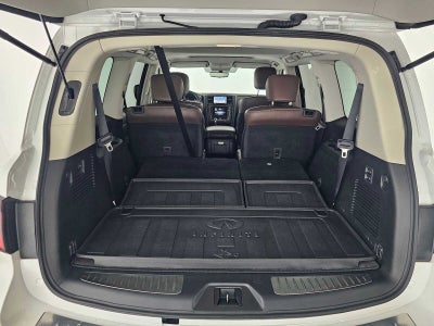 2021 INFINITI QX80 PREMIUM SELECT