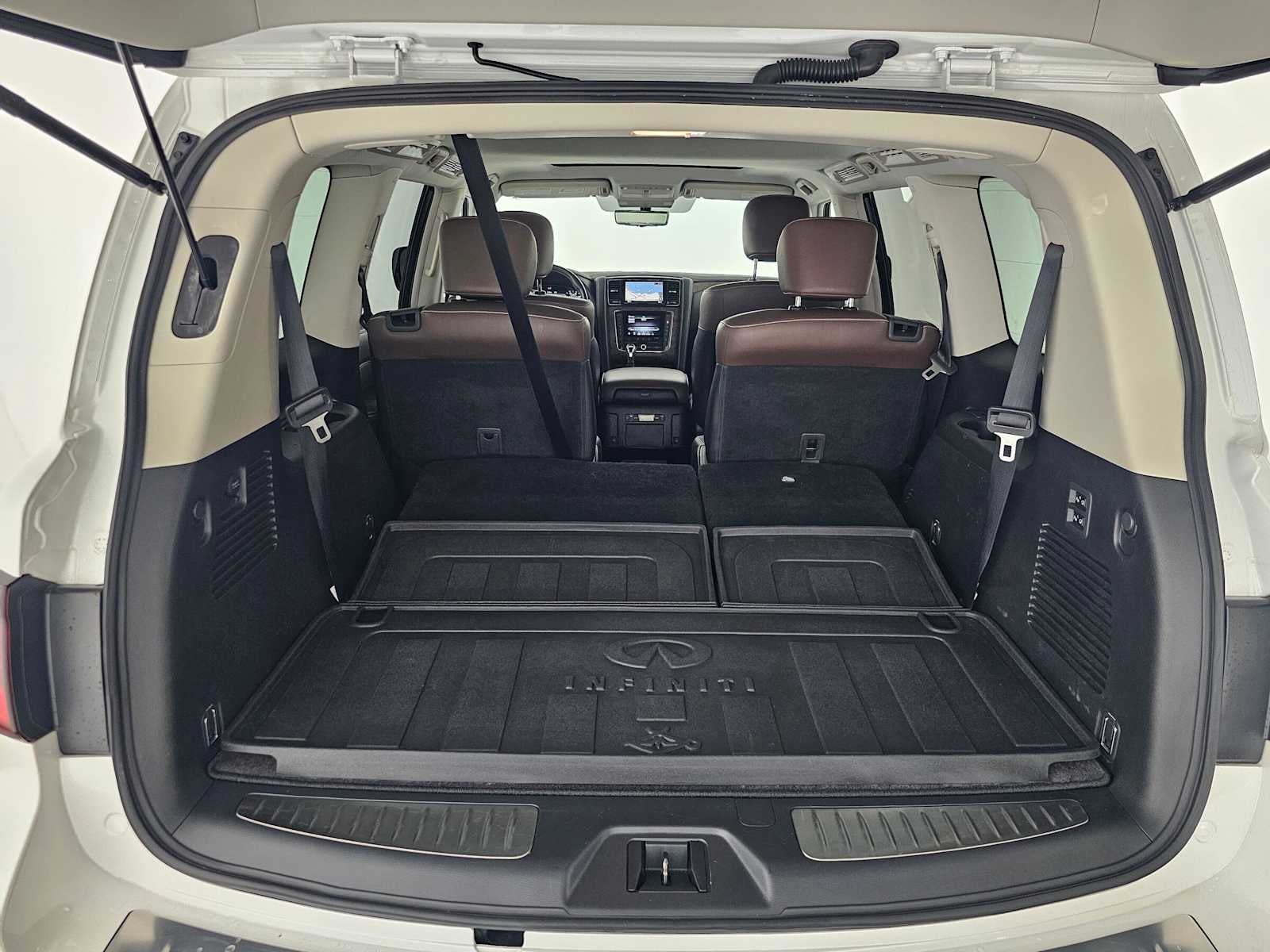 2021 INFINITI QX80 PREMIUM SELECT