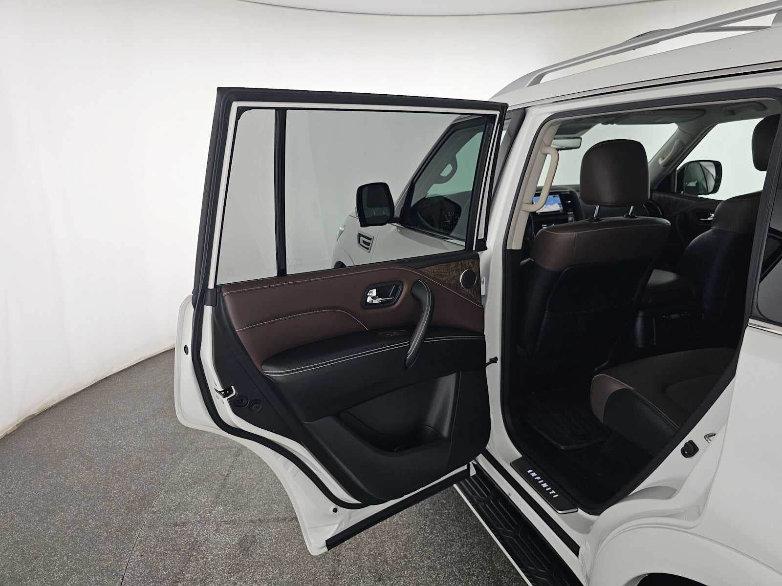 2021 INFINITI QX80 PREMIUM SELECT