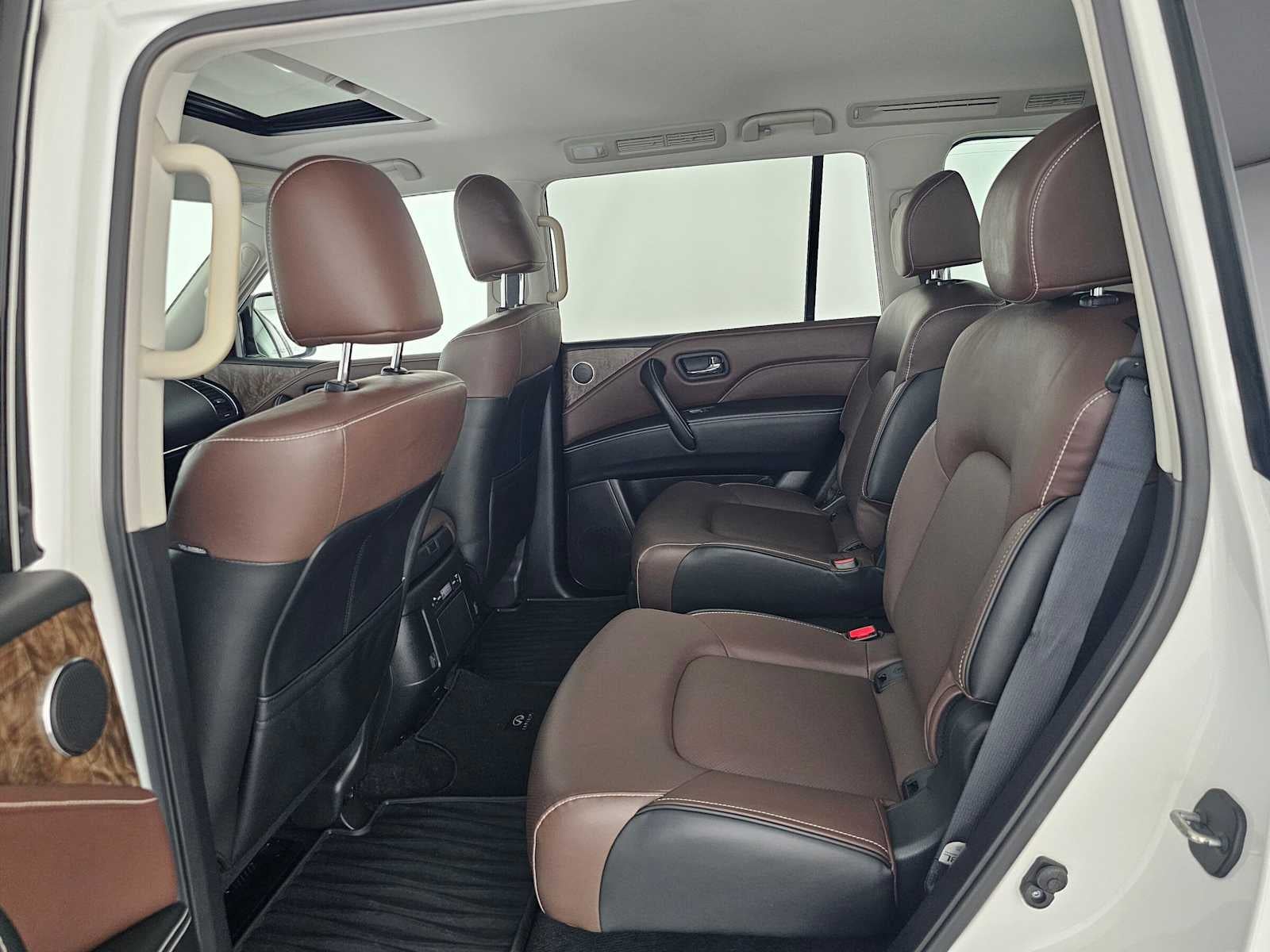 2021 INFINITI QX80 PREMIUM SELECT