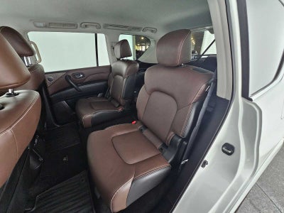 2021 INFINITI QX80 PREMIUM SELECT