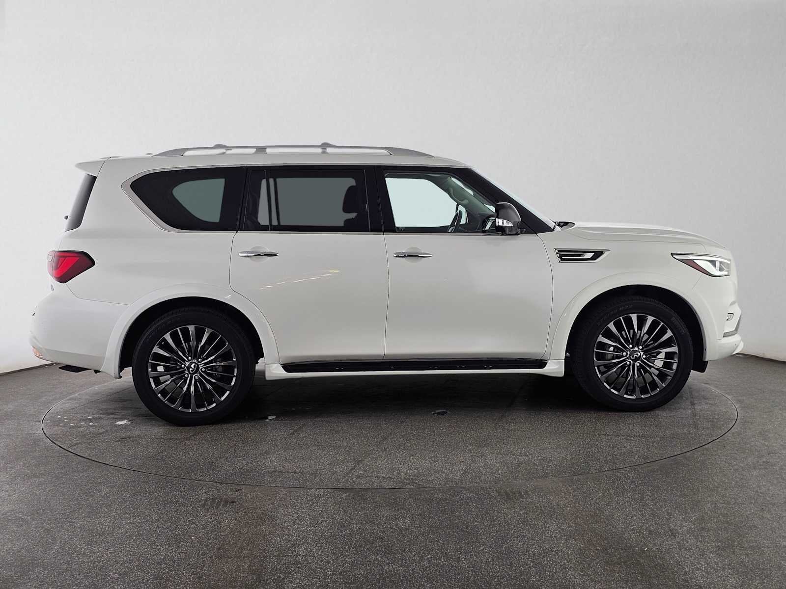 2021 INFINITI QX80 PREMIUM SELECT