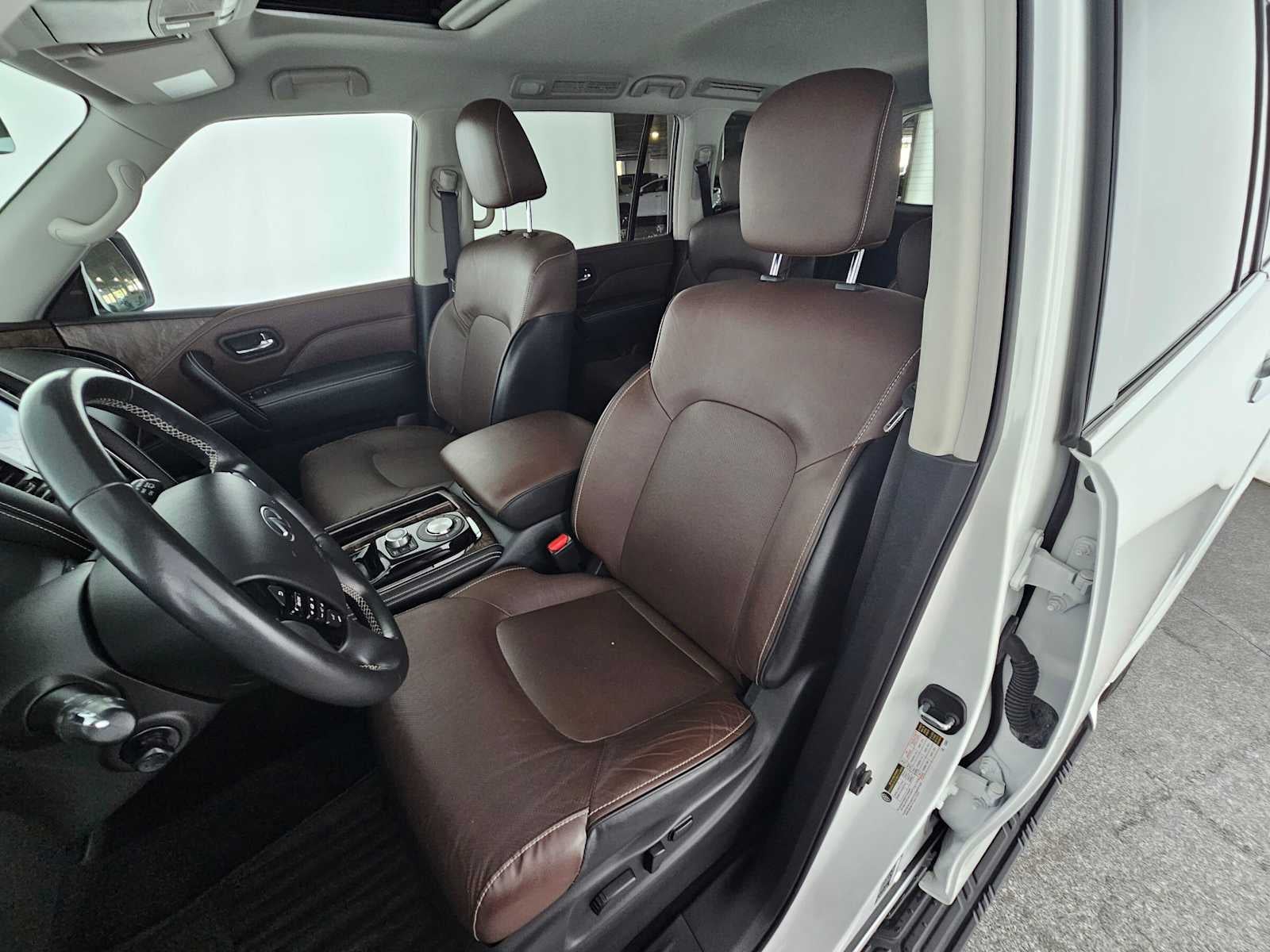 2021 INFINITI QX80 PREMIUM SELECT
