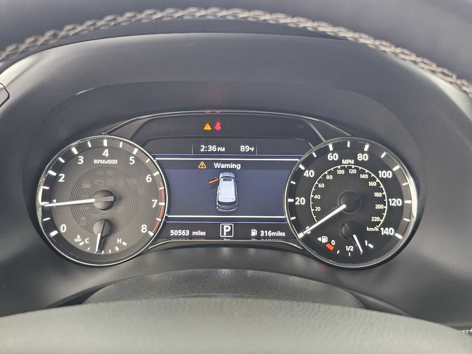 2021 INFINITI QX80 PREMIUM SELECT