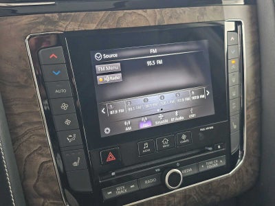 2021 INFINITI QX80 PREMIUM SELECT