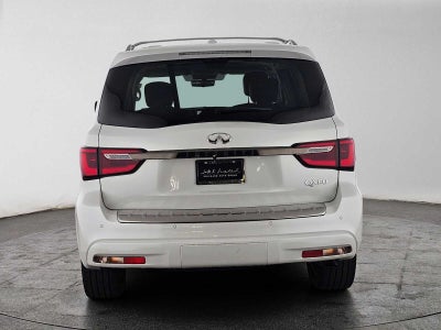 2021 INFINITI QX80 PREMIUM SELECT