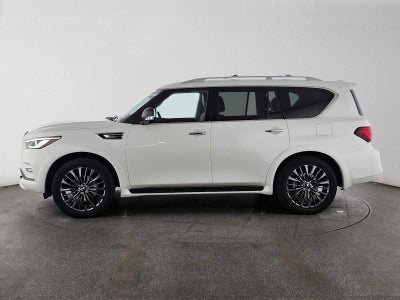 2021 INFINITI QX80 PREMIUM SELECT